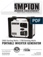 Inverter Manual