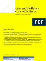 1 Introduction and The Basics of The Law of-EL16-PSY-IP