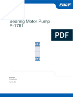 SKF - Bearing - Select P-1781