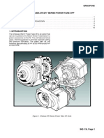 GROUP 942 Pto Assembly Chelsea 276/277 Series Power Take Off