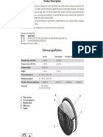 Datasheet Respirator Kit