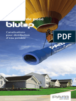 Conseils de Pose Blutop