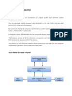 Computer Fundamentals 15 Marks