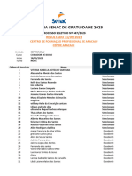 Cep Aracaju Resultado 11.09.23 Cuidador de Idoso