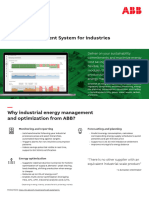 ABB PI Digital Product Datasheet EMS V4