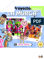 Proyecto. La Murga. Nivel Inicial