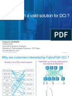 Fabricpath Dci