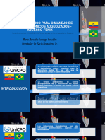 Protocolo Clínico para o Manejo de Processos Crônicos