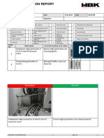 Safety Inspection Report 12.02.2024 Hexatech