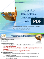 2 AULA #2 Tipos de Empresas o Papel Do Gestor Financeiro