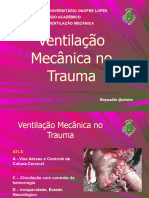 Ventilação No Trauma