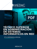 FP Administracion Sistemas Informaticos Adistancia