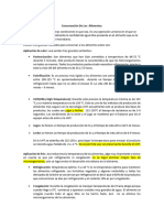 Notas de Tecnología de Los Alimentos 30-11-2023