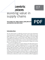 Ch7 - Port Centric ICT System