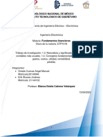 Trabajo Fundamentos Financieros