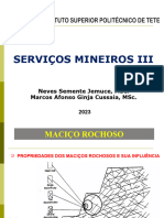 Macico Rochoso, Set. 2023