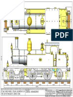 Holland 5500-As Sorozatú Loco 3,5"