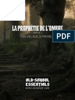 La Prophétie de L'ombre