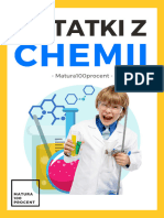 Notatki Z Chemii (Matura100procent)