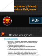 Residuos Peligrosos