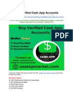 Buy Verified Cash App Accounts