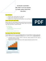 Fidelia Agatha - 2106715765 - Summary & Problem MK - Pertemuan Ke-4