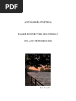 Antoloia Poética Normal 7 5to. 1era. y 5to.2da. Año 2022