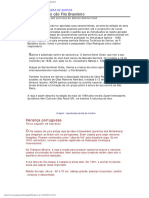 Cão Fila o Feroz Caçador de Escravos - Artigo