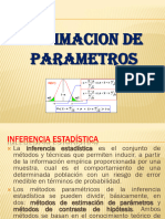 Estimacion de Parametros