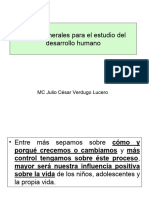 Bases Normativas Del Desarrollo Humano y El Ciclo Vital