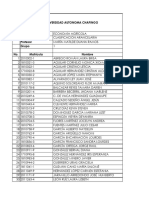 Clasificacion Arancelaria