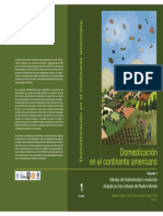 Casas Etal 2016 - Origen de La Domesticacion y La Agricultura - Como y Por Que