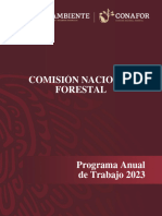 Programa Anual de Trabajo 2023