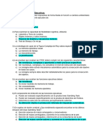 Segundo Parcial Neuropsico