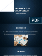 Fundamentos Financieros