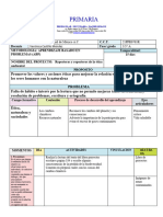 Planeación Por Proyectos ABP 5°ok