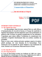 Cours de Bureautique LMD SCF