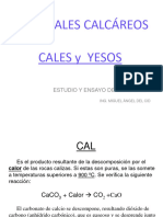 Materiales Calcareos Cales y Yesos 2023