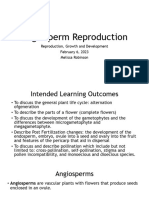 Reproduction PPT 3 ANGIOSPERMS