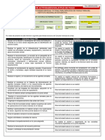 Informe Jefes de Zona Gaby