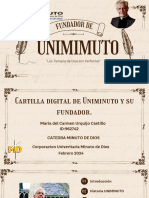 Cartilla Digital Fundador de Uniminuto