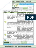 5to-ETICA, NATURALEZA Y SOCIEDAD - 06 Un Presente y Futuro Sin Discriminación (2023-2024)