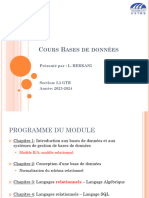 Cours1 BDD