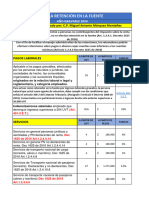 Tabla Retencion Renta Ano 2024