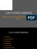 Las Vanguardias