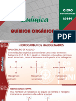 Química Orgánica Vi: Preuniversitario