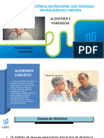 Aula 4 Alzheimer e Parkinson