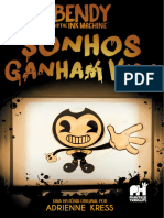 Bendy and The Ink Machine - Sonhos Ganham Vida 2019