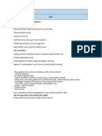 Gantt Chart Towards ISO 14001 & 45001 (2023 09 11)