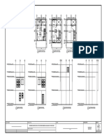 Ground Floor Plan Second Floor Plan Roof Deck Plan: Dirty Kitchen/ Laundry Area T & B Open Open